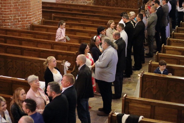 Jubileusz małżeństw