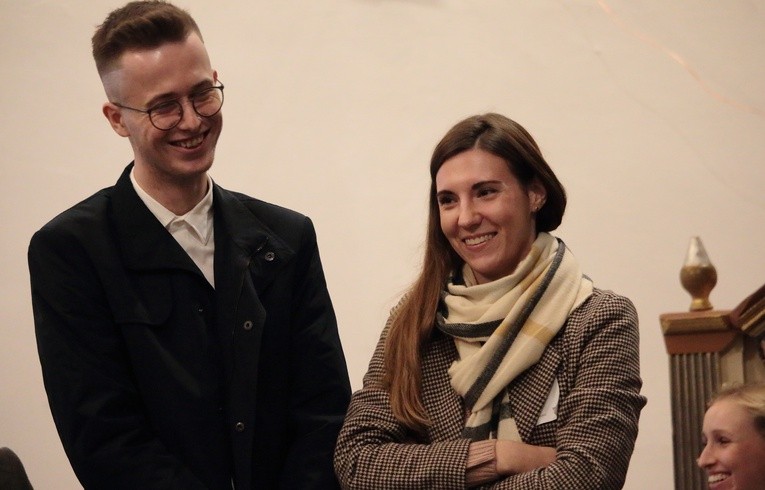 Młodzi w Suszu