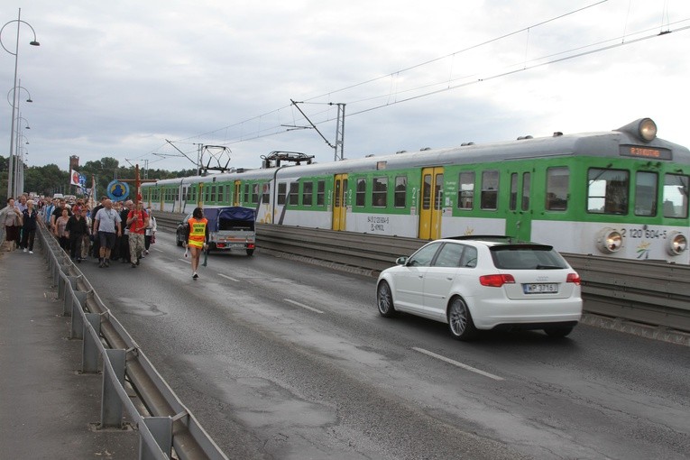 Pielgrzymka 2018. Wyjście cz. 2