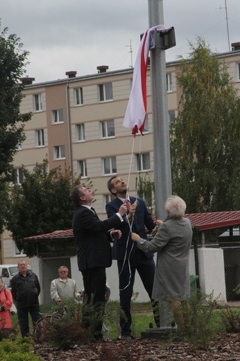 Uroczystości patriotyczne w Gostyninie