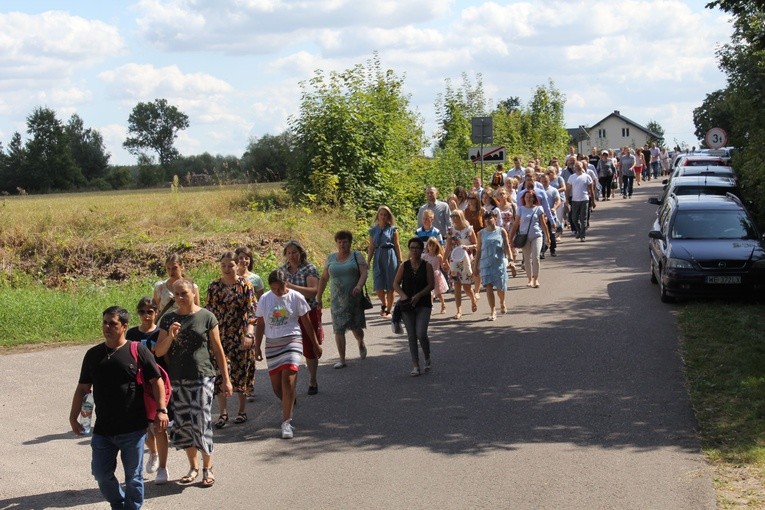 Koronacja w Smardzewie. Część III