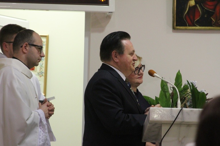 Obchody Dnia Chorego w Płocku