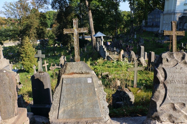 Młodzież z diecezji elbląskiej w Wilnie 