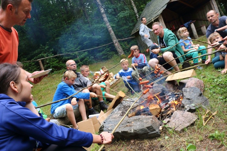 Dzień Ojca - Mężczyźni Boga