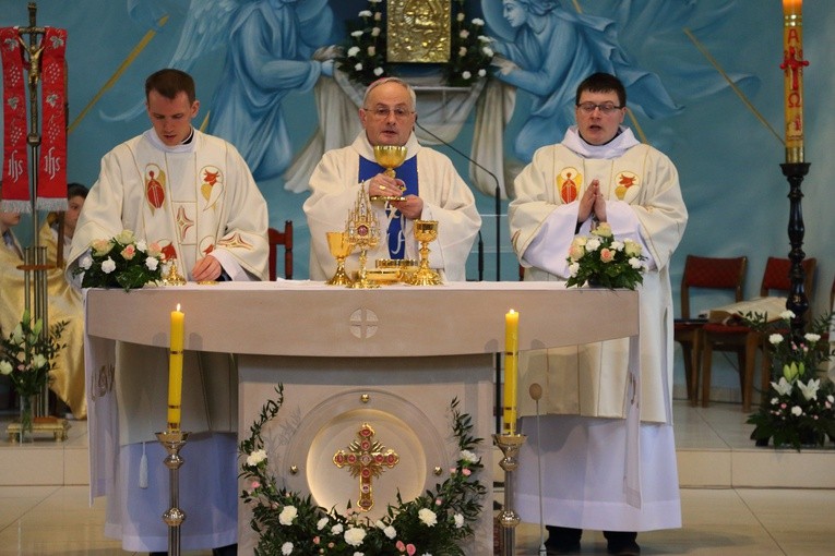 Stagniewo - 100. rocznica objawień w Fatimie