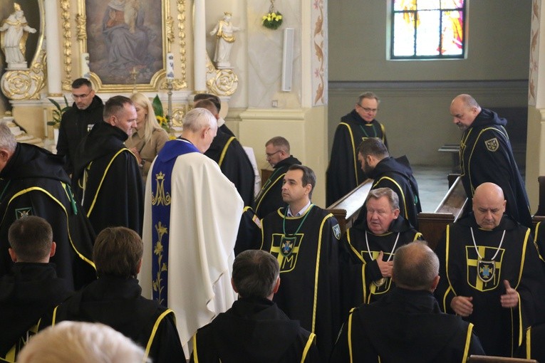 Koziebrody. Diecezjalna pielgrzymka mężczyzn