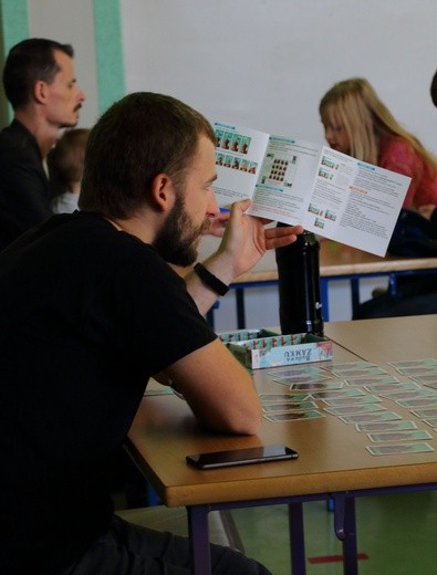 Planszówkowy zawrót głowy – dzień 2