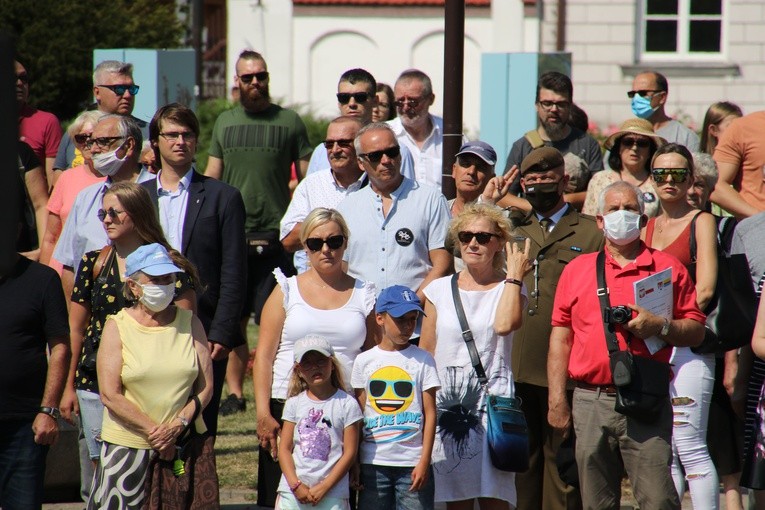 Płock. Święto Wojska Polskiego