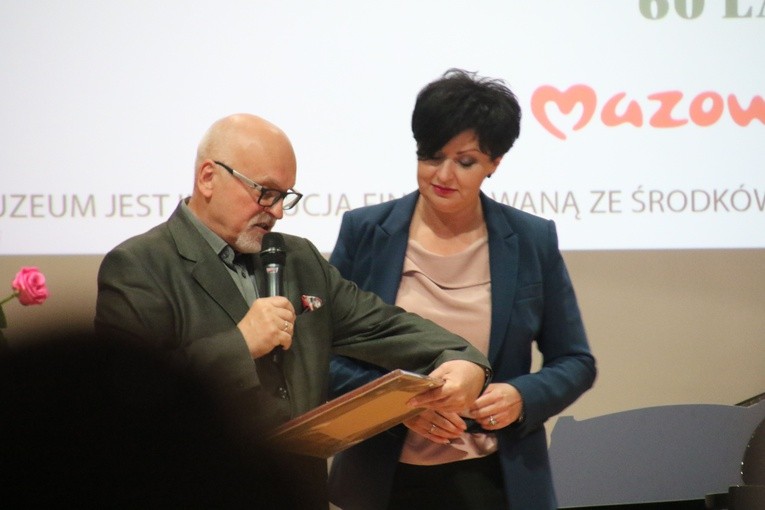Opinogóra. Jubileusz muzeum
