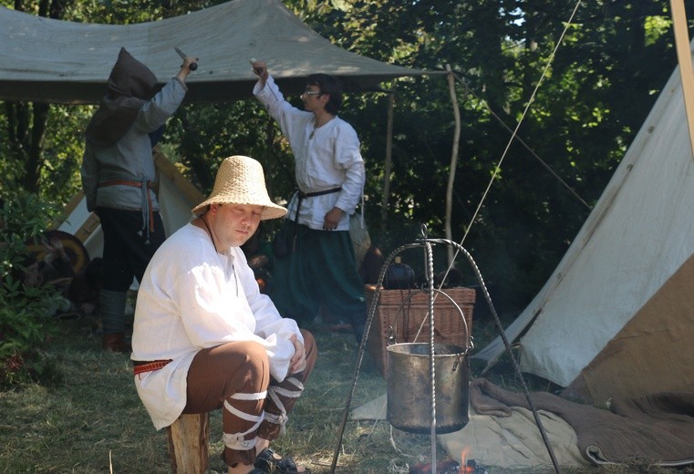 VII Festiwal Wikingowie w Elblągu