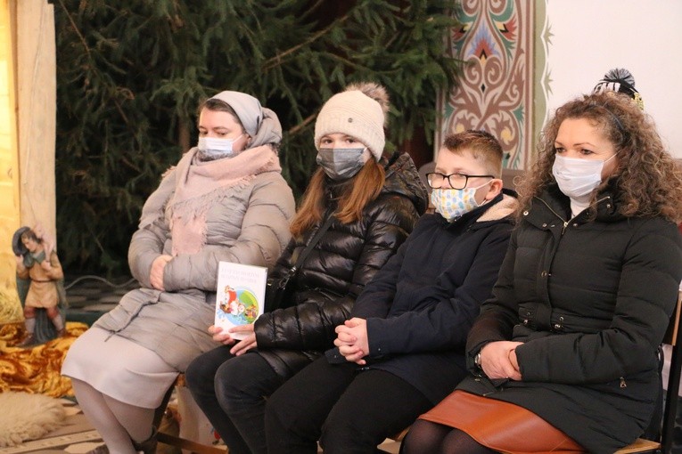 Sońsk. Diecezjalne spotkanie Kolędników Misyjnych