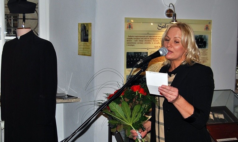 Wystawa o kard. Hlondzie w Czerwińsku n. Wisłą