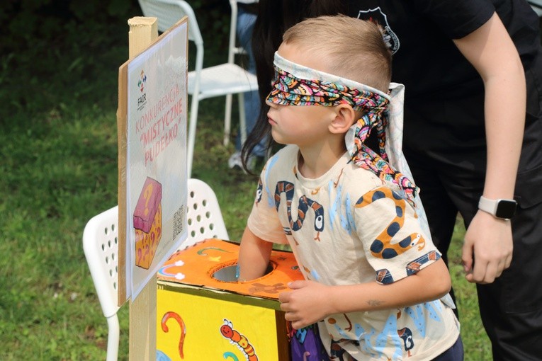 II Festyn Rodzinny w Przezmarku