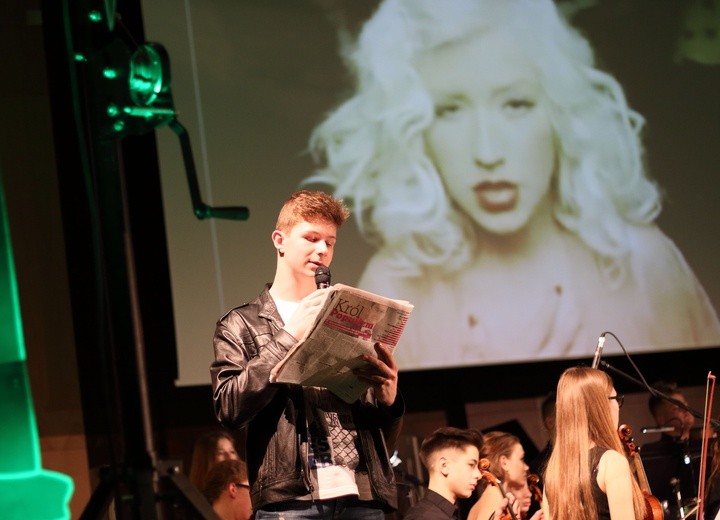 Koncert walentynkowy