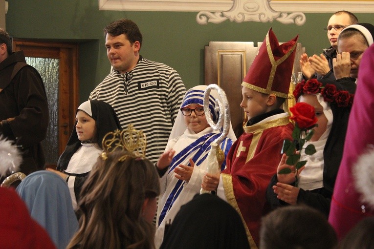 Marsz Wszystkich Świętych w Sierpcu