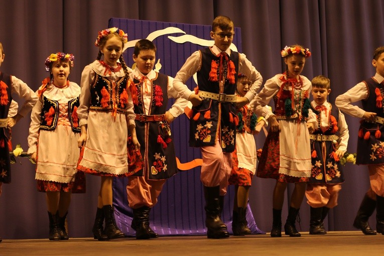 Koncert "Małych Karniewiaków"