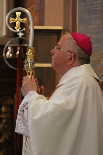 Janowo. Nawiedzenie w parafii św. Rocha