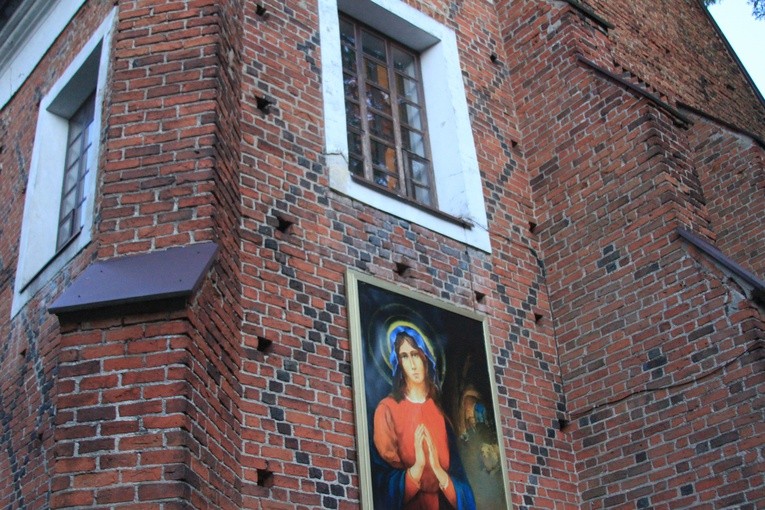 Muzyka sakralna w Ciechanowie. Część 1