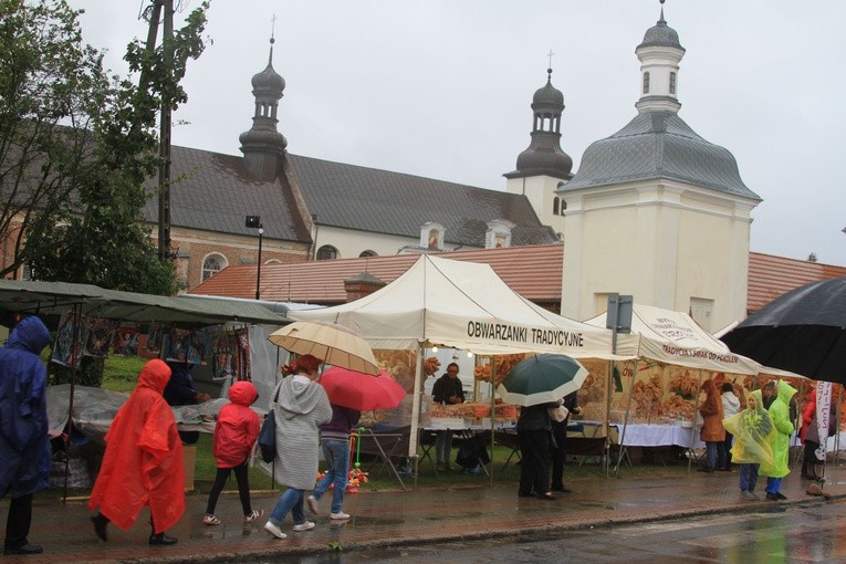 Pielgrzymki w Skępem