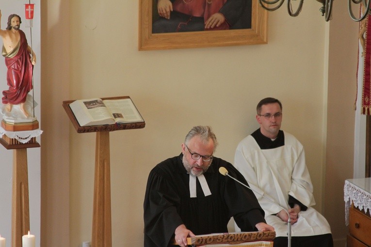 Biblia Ekumeniczna w Płocku