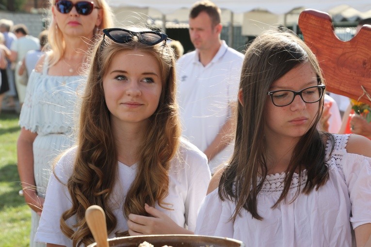 Proboszczewice. Piknik rodzinny