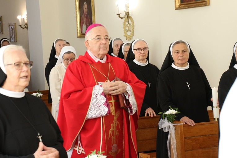 Płock. Jubileusze sióstr pasjonistek