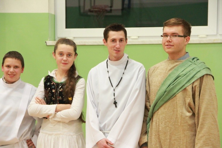 Bal w Przecławiu