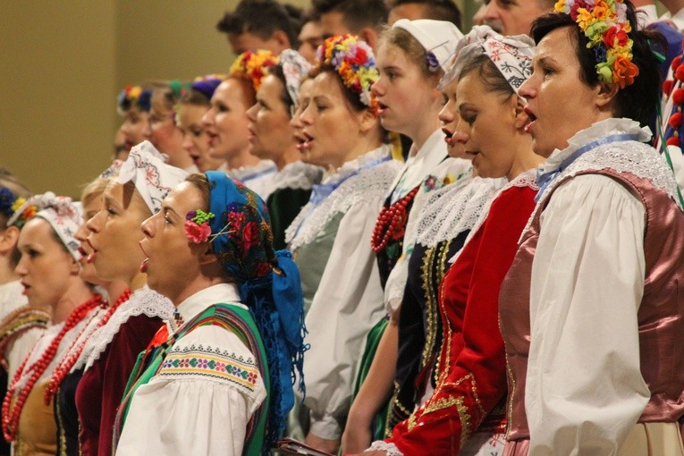 Festiwal pieśni maryjnej w Ciechanowie