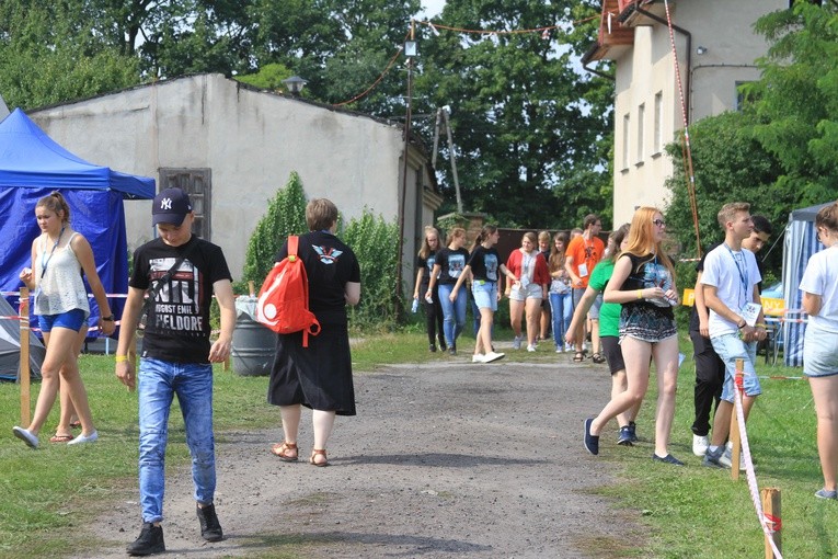 Campo Bosco 2017. Część 2