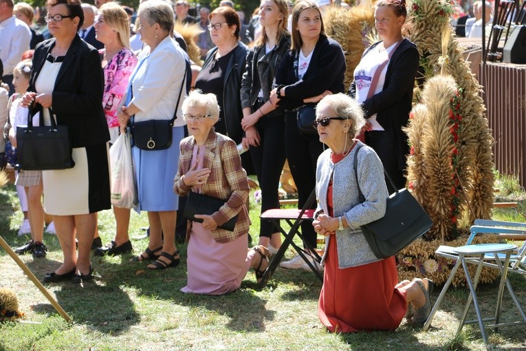 Koziebrody. Uroczystości odpustowe w święto Narodzenia NMP - cz. 1