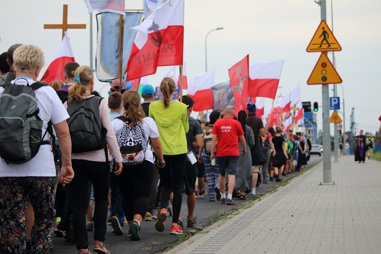 Elbląska Pielgrzymka Piesza - Włocławek
