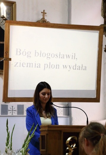 Stary Dzierzgoń - dożynki