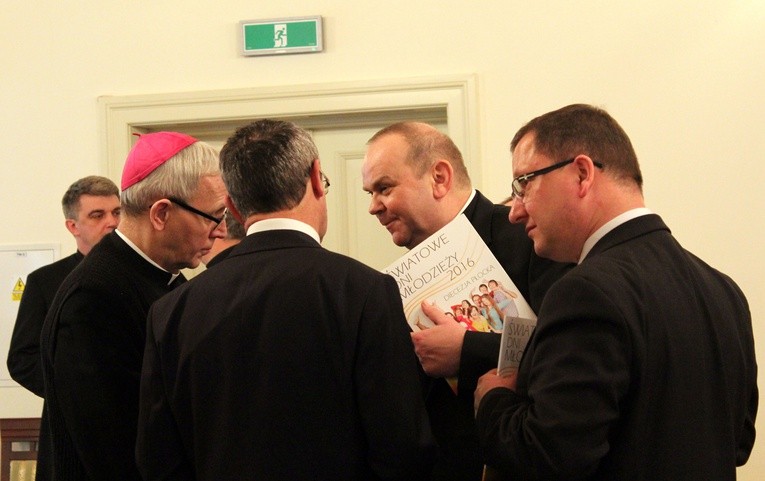 Przygotowania do ŚDM