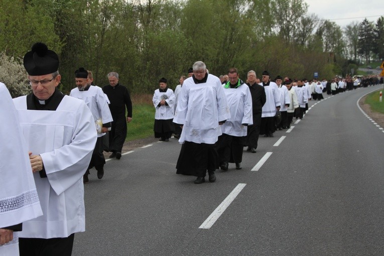 Pogrzeb ks. Jana Augustynowicza