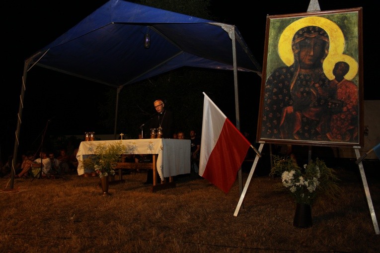 Pielgrzymka. Dzień VIII