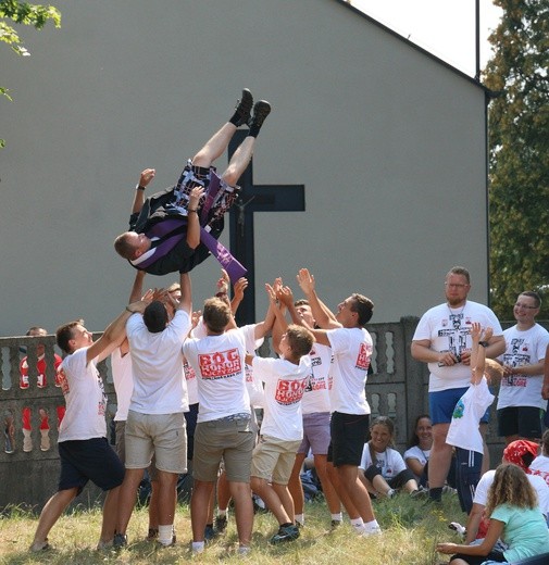 XXIII EPP - "Przeprośna Górka"