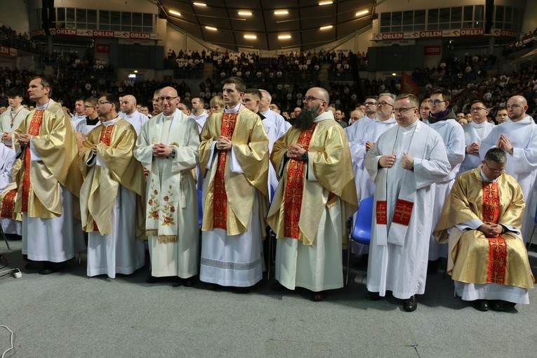 Wojownicy Maryi w Płocku. Część 2