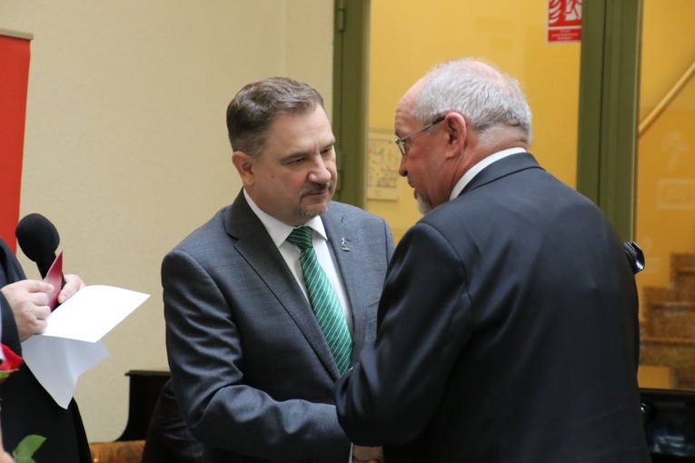 Płock. 40-lecie Solidarności