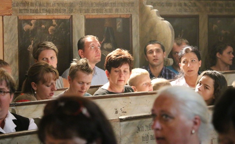 Uroczystości w Starym Mieście