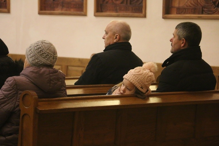 Strzegowo. Inauguracja jubileuszu parafii