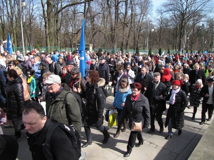 Ruch Rodzin Nazaretańskich na Jasnej Górze