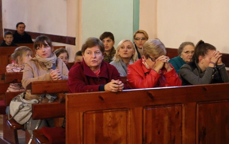 Uroczystości odpustowe w Dzierzgoniu