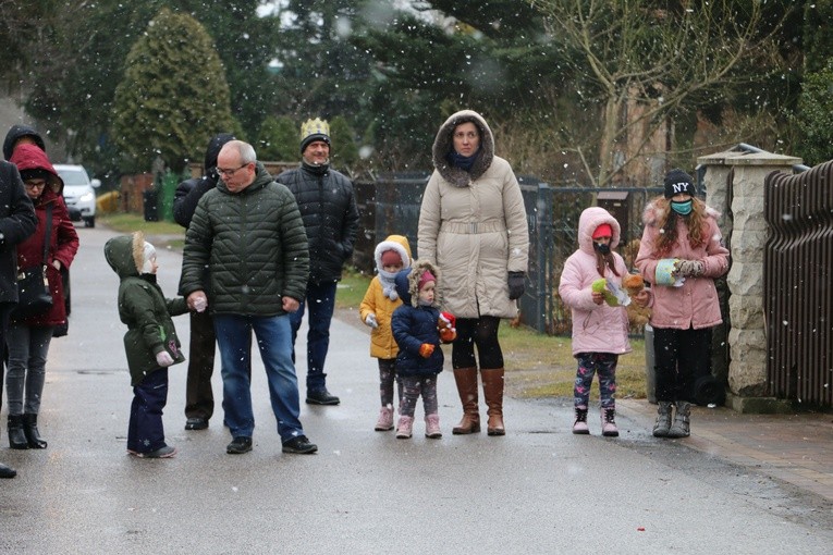 Sońsk. Orszak Trzech Króli