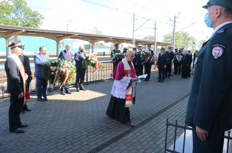 81. rocznica wybuchu II wojny światowej - Szymankowo