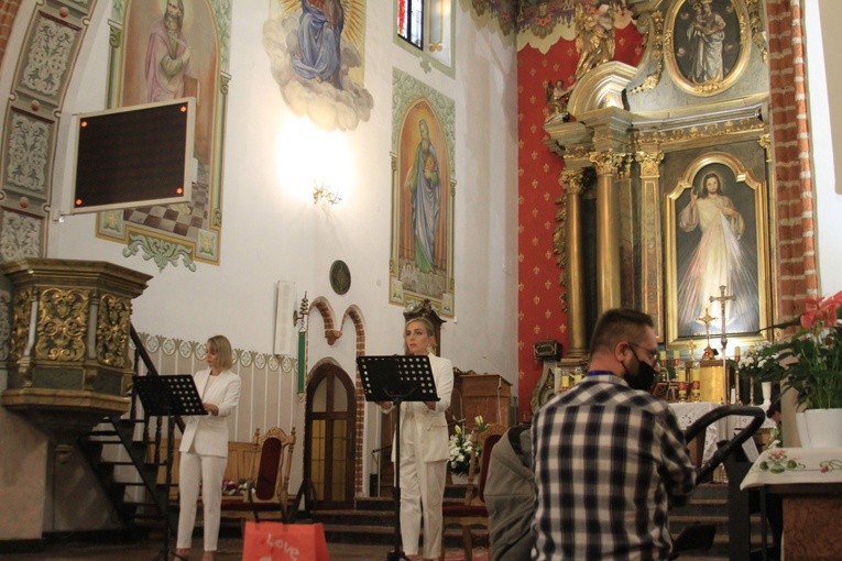 Ciechanów. Festiwal Sztuki Sakralnej