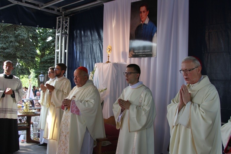 Jubileusz św. Stanisława Kostki. Część 3