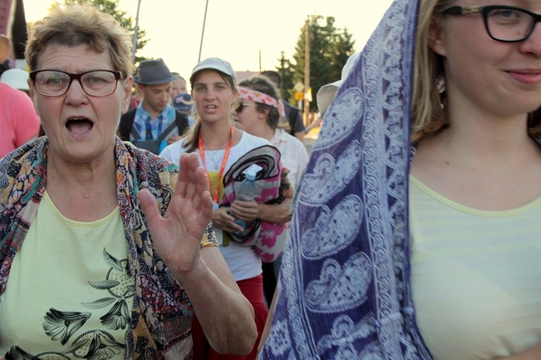 XXXII Warmińska Pielgrzymka Piesza