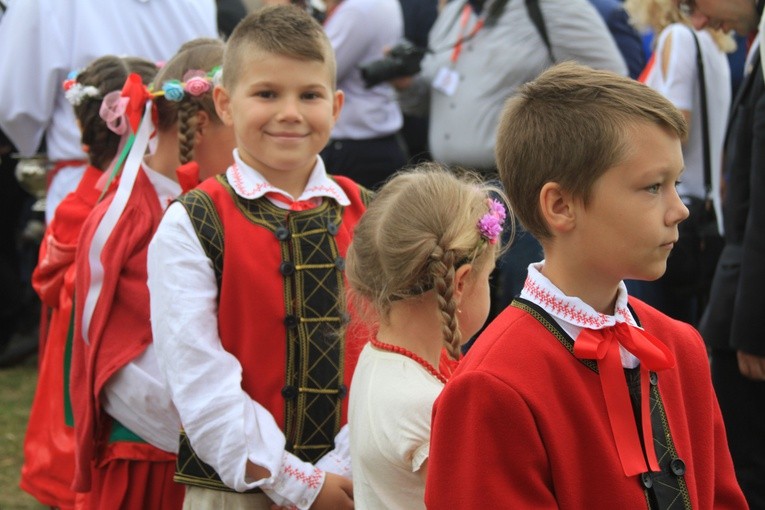 Dożynki diecezjalne. Część 1