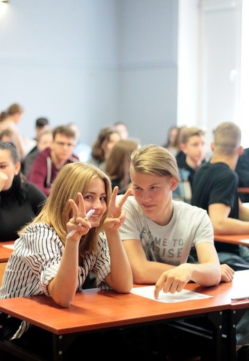Czy znają św. Jana Pawła II?