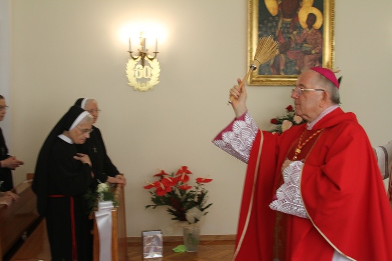 Jubileusze u sióstr pasjonistek